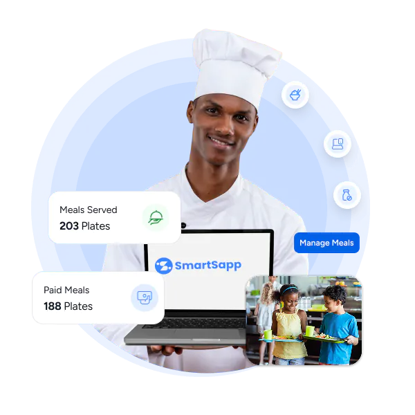 Eliminate Waste & Losses in Your Canteen Operations