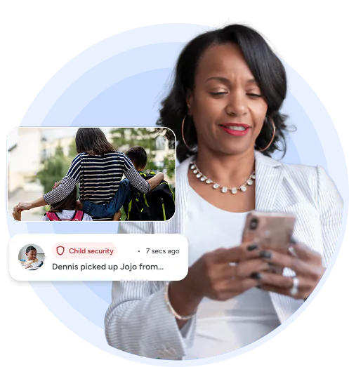 Quick, Secured & Safe Pickup and Drop off School ERP software