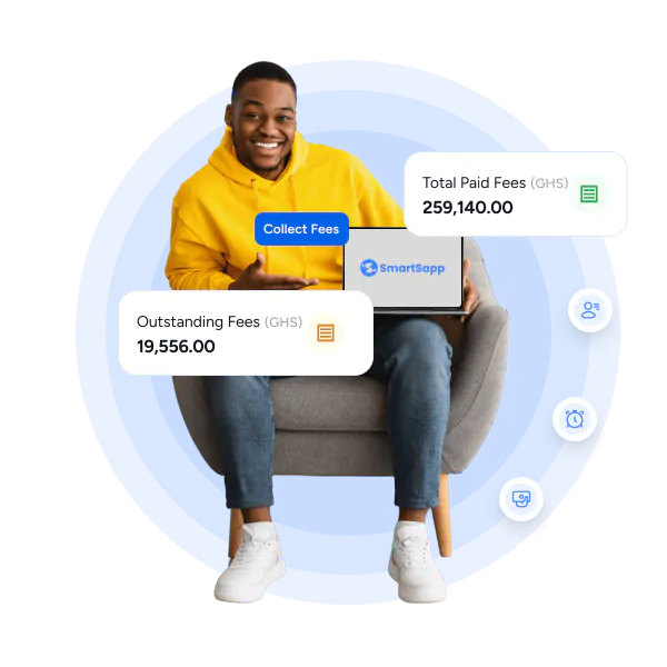 Collect Fees on Time & Track Payments Seamlessly