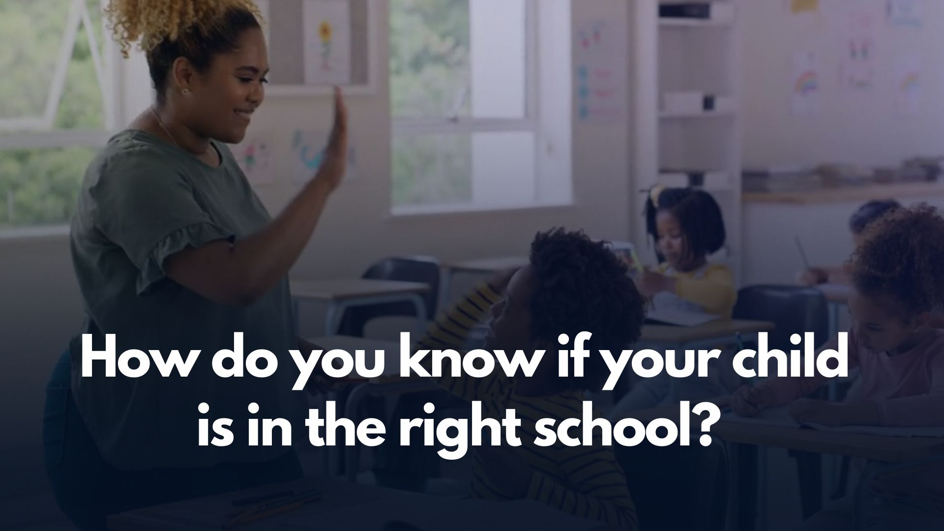 Why parents are unhappy with your school