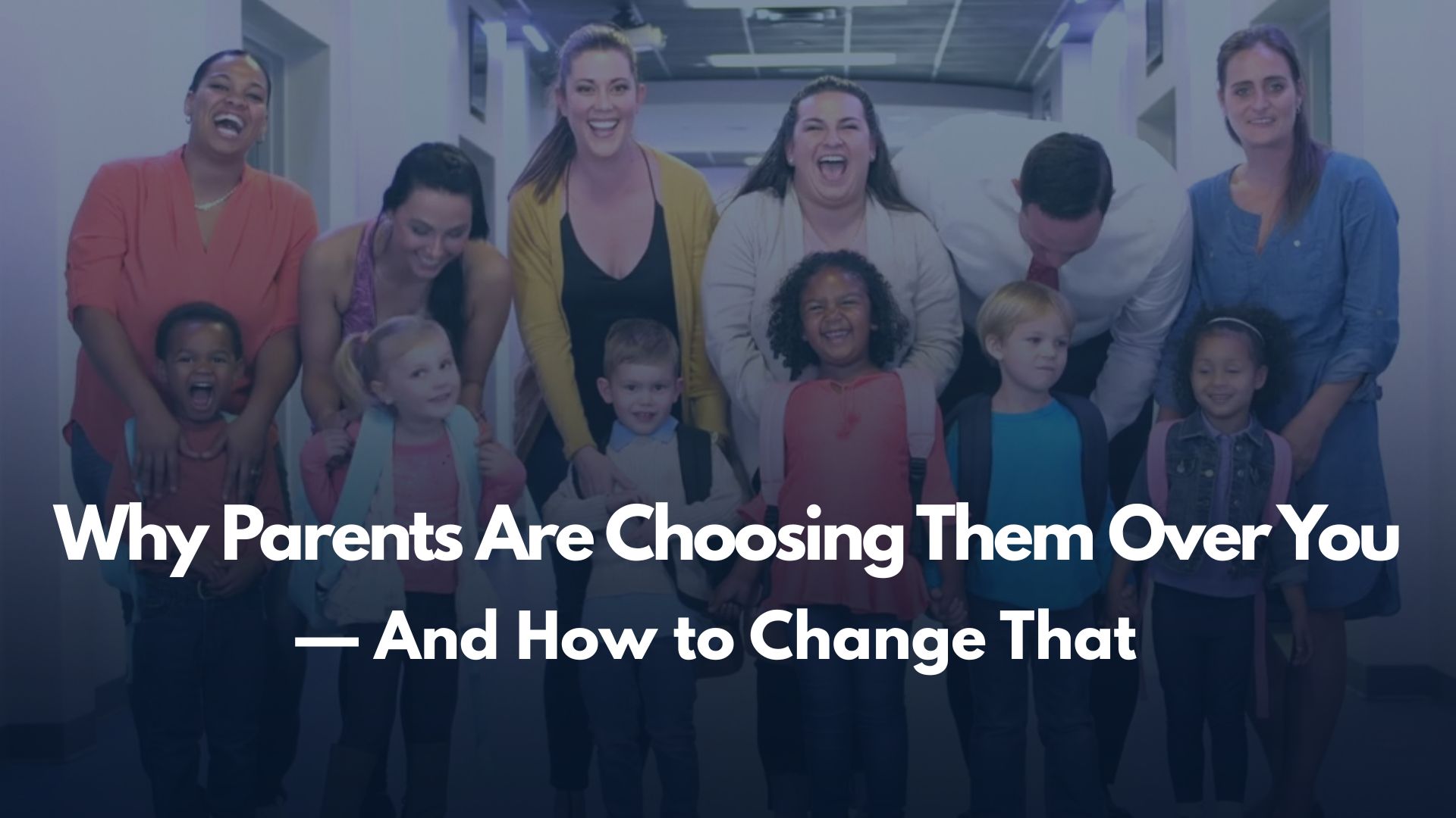 Why parents are unhappy with your school